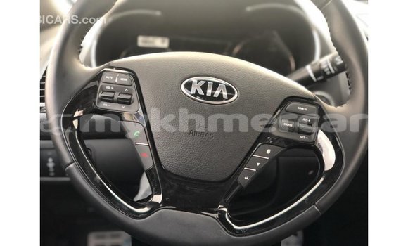 Buy Import Kia Cerato White Car in Import - Dubai in Kampot Province Buy Import Kia Cerato White Car in Import - Dubai in Kampot Province