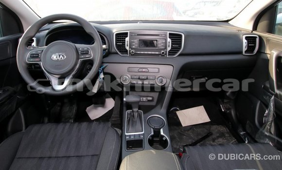 Buy Import Kia Sportage White Car in Import - Dubai in Kampot Province Buy Import Kia Sportage White Car in Import - Dubai in Kampot Province