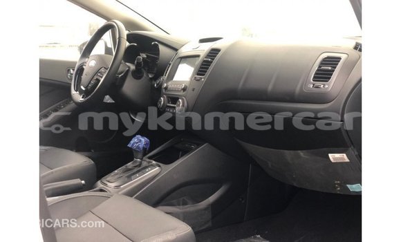 Buy Import Kia Cerato White Car in Import - Dubai in Kampot Province Buy Import Kia Cerato White Car in Import - Dubai in Kampot Province
