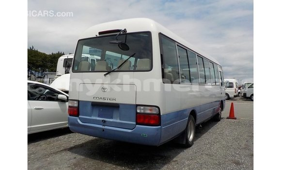 Buy Import Toyota Coaster White Car in Import - Dubai in Kampot Province Buy Import Toyota Coaster White Car in Import - Dubai in Kampot Province