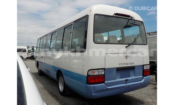 Buy Import Toyota Coaster White Car in Import - Dubai in Kampot Province Buy Import Toyota Coaster White Car in Import - Dubai in Kampot Province