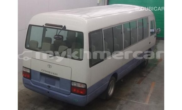 Buy Import Toyota Coaster White Car in Import - Dubai in Kampot Province Buy Import Toyota Coaster White Car in Import - Dubai in Kampot Province