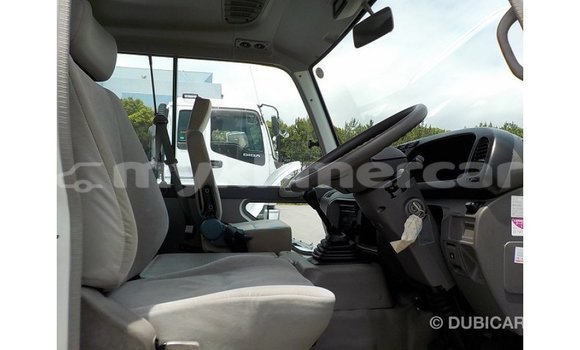 Buy Import Toyota Coaster White Car in Import - Dubai in Kampot Province Buy Import Toyota Coaster White Car in Import - Dubai in Kampot Province