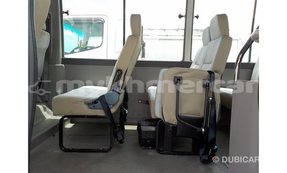 Buy Import Toyota Coaster White Car in Import - Dubai in Kampot Province Buy Import Toyota Coaster White Car in Import - Dubai in Kampot Province