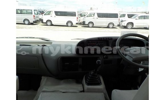 Buy Import Toyota Coaster White Car in Import - Dubai in Kampot Province Buy Import Toyota Coaster White Car in Import - Dubai in Kampot Province
