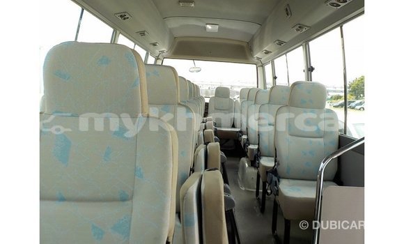 Buy Import Toyota Coaster White Car in Import - Dubai in Kampot Province Buy Import Toyota Coaster White Car in Import - Dubai in Kampot Province