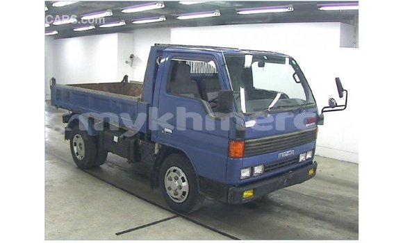 Buy Import Mazda 2 Blue Car in Import - Dubai in Kampot Province Buy Import Mazda 2 Blue Car in Import - Dubai in Kampot Province