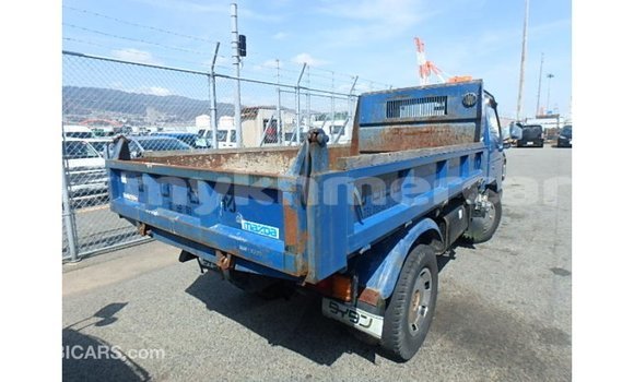 Buy Import Mazda 2 Blue Car in Import - Dubai in Kampot Province Buy Import Mazda 2 Blue Car in Import - Dubai in Kampot Province