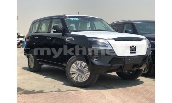 Buy Import Nissan Patrol Black Car in Import - Dubai in Kampot Province Buy Import Nissan Patrol Black Car in Import - Dubai in Kampot Province