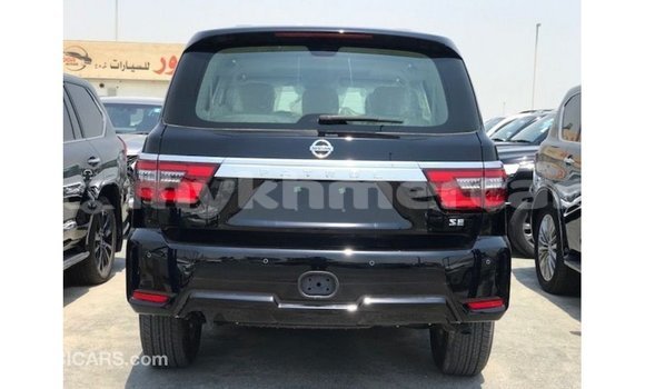 Buy Import Nissan Patrol Black Car in Import - Dubai in Kampot Province Buy Import Nissan Patrol Black Car in Import - Dubai in Kampot Province