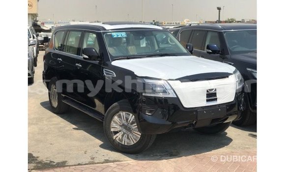 Buy Import Nissan Patrol Black Car in Import - Dubai in Kampot Province Buy Import Nissan Patrol Black Car in Import - Dubai in Kampot Province