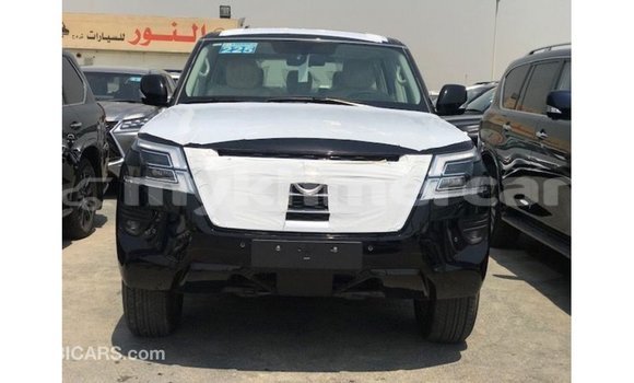 Buy Import Nissan Patrol Black Car in Import - Dubai in Kampot Province Buy Import Nissan Patrol Black Car in Import - Dubai in Kampot Province