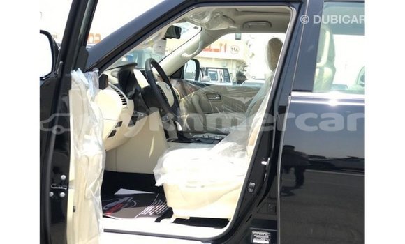 Buy Import Nissan Patrol Black Car in Import - Dubai in Kampot Province Buy Import Nissan Patrol Black Car in Import - Dubai in Kampot Province