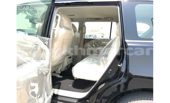 Buy Import Nissan Patrol Black Car in Import - Dubai in Kampot Province Buy Import Nissan Patrol Black Car in Import - Dubai in Kampot Province
