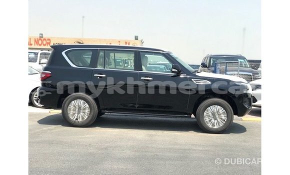 Buy Import Nissan Patrol Black Car in Import - Dubai in Kampot Province Buy Import Nissan Patrol Black Car in Import - Dubai in Kampot Province