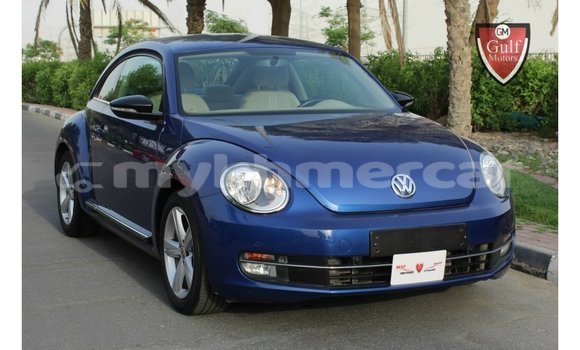 Buy Import Volkswagen Beetle Blue Car in Import - Dubai in Kampot Province