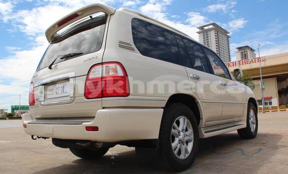 Acheter Occasion Voiture Lexus LX Beige à Phnom Penh, Phnom Penh Acheter Occasion Voiture Lexus LX Beige à Phnom Penh, Phnom Penh