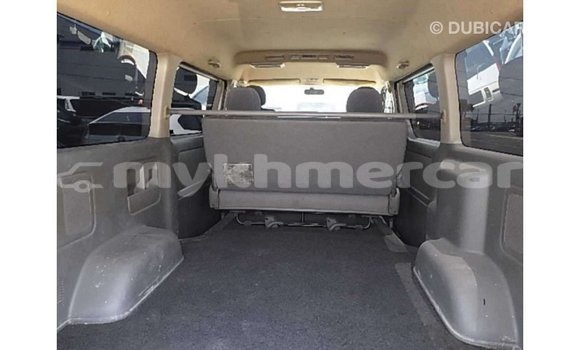 Buy Import Toyota Regius White Car in Import - Dubai in Kampot Province Buy Import Toyota Regius White Car in Import - Dubai in Kampot Province