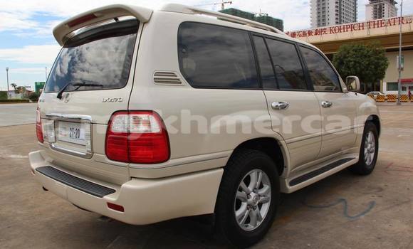 Acheter Occasion Voiture Lexus LX Beige à Phnom Penh, Phnom Penh Acheter Occasion Voiture Lexus LX Beige à Phnom Penh, Phnom Penh