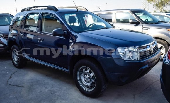 Buy Import Renault Duster Blue Car in Import - Dubai in Kampot Province Buy Import Renault Duster Blue Car in Import - Dubai in Kampot Province