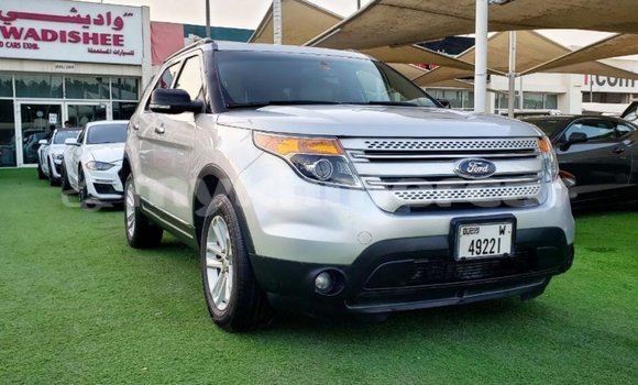 Buy Import Ford Explorer Other Car in Import - Dubai in Kampot Province