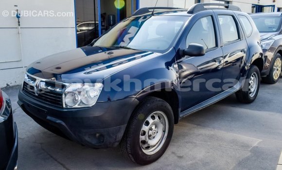 Buy Import Renault Duster Blue Car in Import - Dubai in Kampot Province Buy Import Renault Duster Blue Car in Import - Dubai in Kampot Province