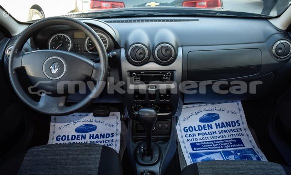 Buy Import Renault Duster Blue Car in Import - Dubai in Kampot Province Buy Import Renault Duster Blue Car in Import - Dubai in Kampot Province