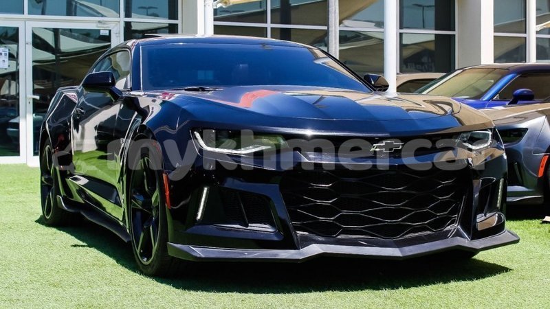Big with watermark chevrolet camaro kampot province import dubai 4722