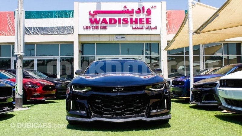 Big with watermark chevrolet camaro kampot province import dubai 4722