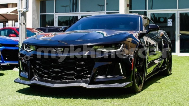 Big with watermark chevrolet camaro kampot province import dubai 4722
