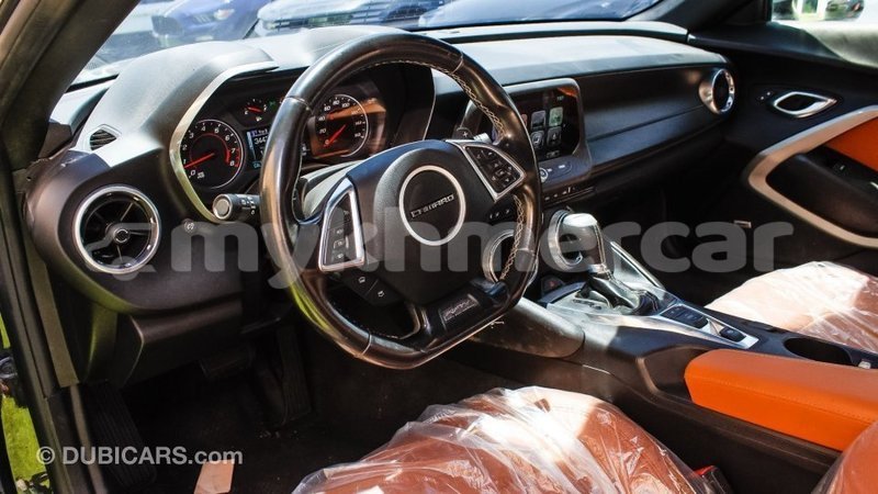 Big with watermark chevrolet camaro kampot province import dubai 4722