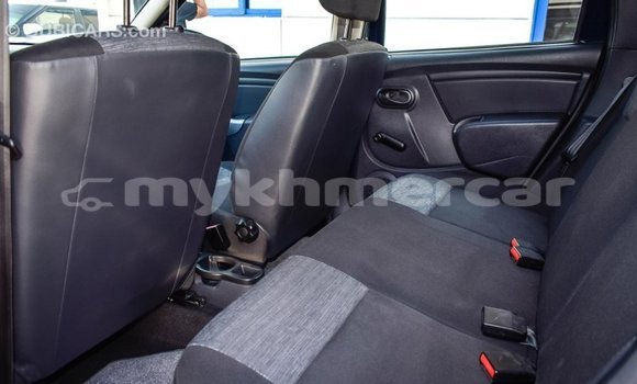 Buy Import Renault Duster Blue Car in Import - Dubai in Kampot Province Buy Import Renault Duster Blue Car in Import - Dubai in Kampot Province