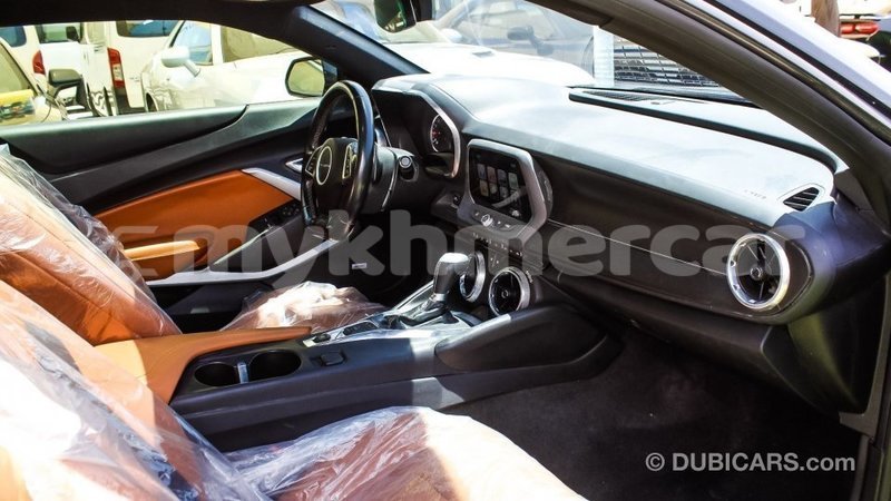 Big with watermark chevrolet camaro kampot province import dubai 4722