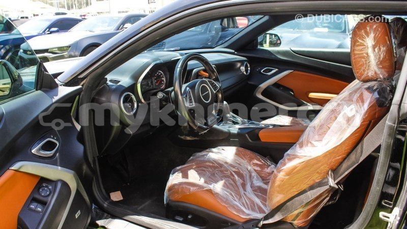 Big with watermark chevrolet camaro kampot province import dubai 4722
