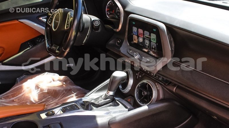 Big with watermark chevrolet camaro kampot province import dubai 4722