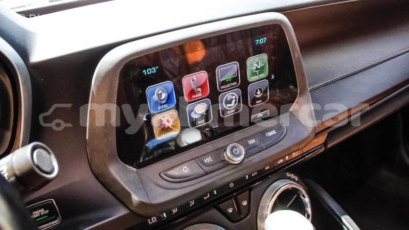 Big with watermark chevrolet camaro kampot province import dubai 4722