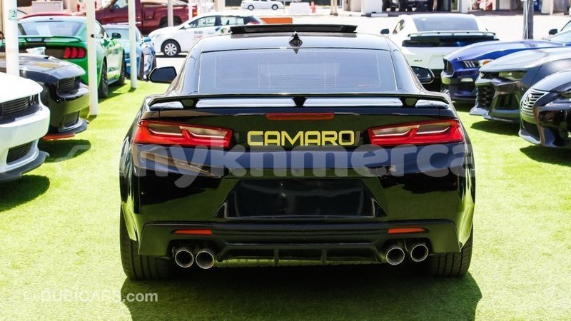 Big with watermark chevrolet camaro kampot province import dubai 4722