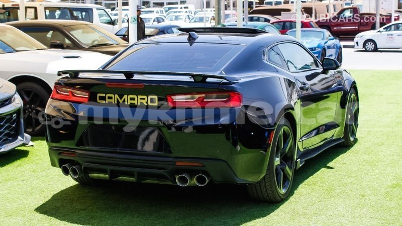 Big with watermark chevrolet camaro kampot province import dubai 4722