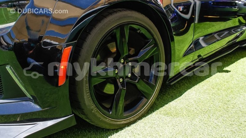 Big with watermark chevrolet camaro kampot province import dubai 4722