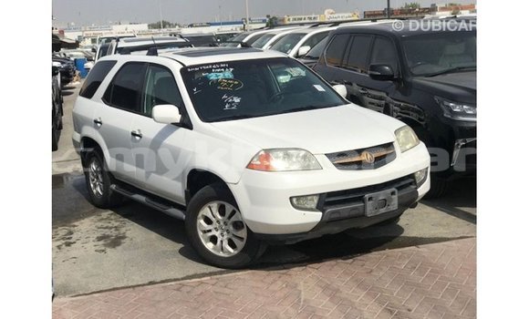 Buy Import Acura MDX White Car in Import - Dubai in Kampot Province Buy Import Acura MDX White Car in Import - Dubai in Kampot Province