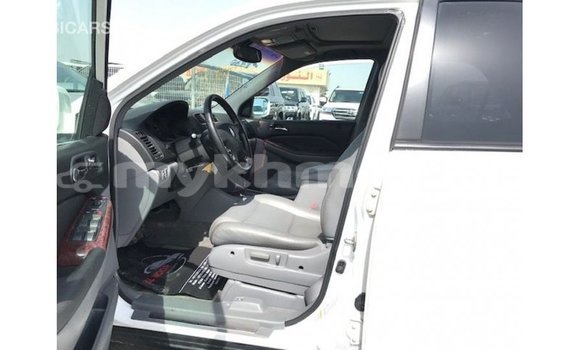 Buy Import Acura MDX White Car in Import - Dubai in Kampot Province Buy Import Acura MDX White Car in Import - Dubai in Kampot Province