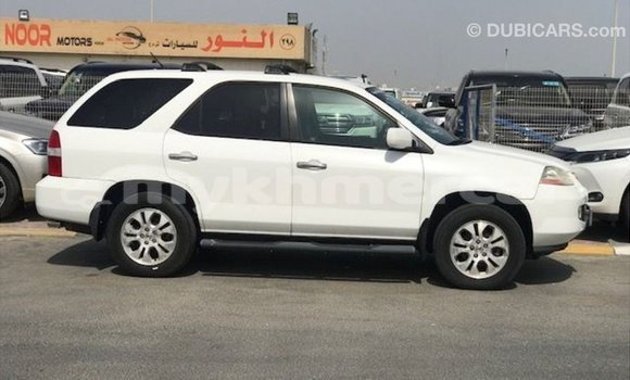 Buy Import Acura MDX White Car in Import - Dubai in Kampot Province Buy Import Acura MDX White Car in Import - Dubai in Kampot Province