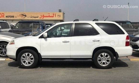 Buy Import Acura MDX White Car in Import - Dubai in Kampot Province Buy Import Acura MDX White Car in Import - Dubai in Kampot Province