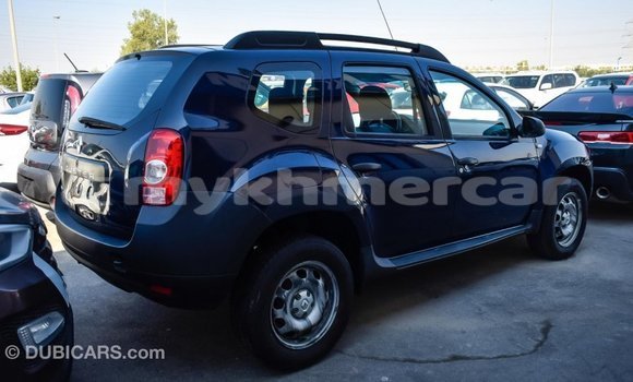Buy Import Renault Duster Blue Car in Import - Dubai in Kampot Province Buy Import Renault Duster Blue Car in Import - Dubai in Kampot Province