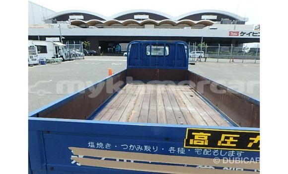 Buy Import Toyota HiAce Blue Truck in Import - Dubai in Kampot Province Buy Import Toyota HiAce Blue Truck in Import - Dubai in Kampot Province