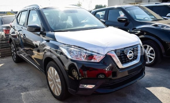 Buy Import Nissan Evalia Black Truck in Import - Dubai in Kampot Province