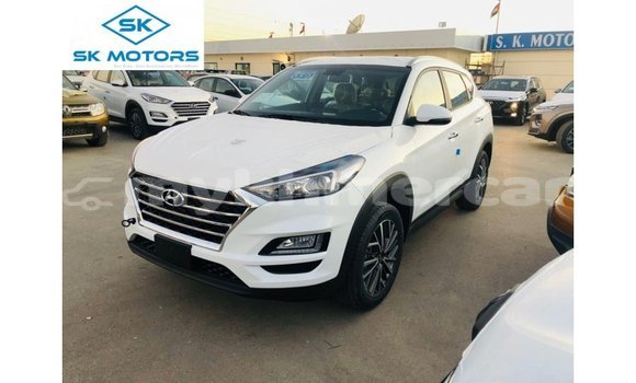 Buy Import Hyundai Tucson White Car in Import - Dubai in Kampot Province Buy Import Hyundai Tucson White Car in Import - Dubai in Kampot Province