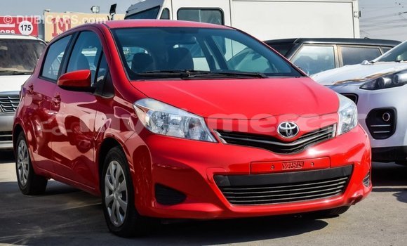 Buy Import Toyota Yaris Red Car in Import - Dubai in Kampot Province Buy Import Toyota Yaris Red Car in Import - Dubai in Kampot Province