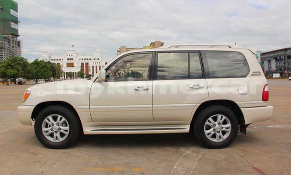 Acheter Occasion Voiture Lexus LX Beige à Phnom Penh, Phnom Penh Acheter Occasion Voiture Lexus LX Beige à Phnom Penh, Phnom Penh