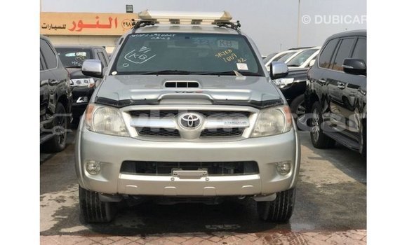 Acheter Import Voiture Toyota Hilux Autre à Import - Dubai, Kampot Province Acheter Import Voiture Toyota Hilux Autre à Import - Dubai, Kampot Province